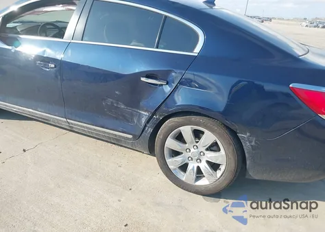 2011 Buick Lacrosse Cxl z USA, uszkodzony, nr VIN 1G4GC5ED0BF375350